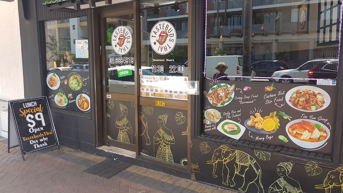 Taste Buds Thai - Dee Why Photo 7