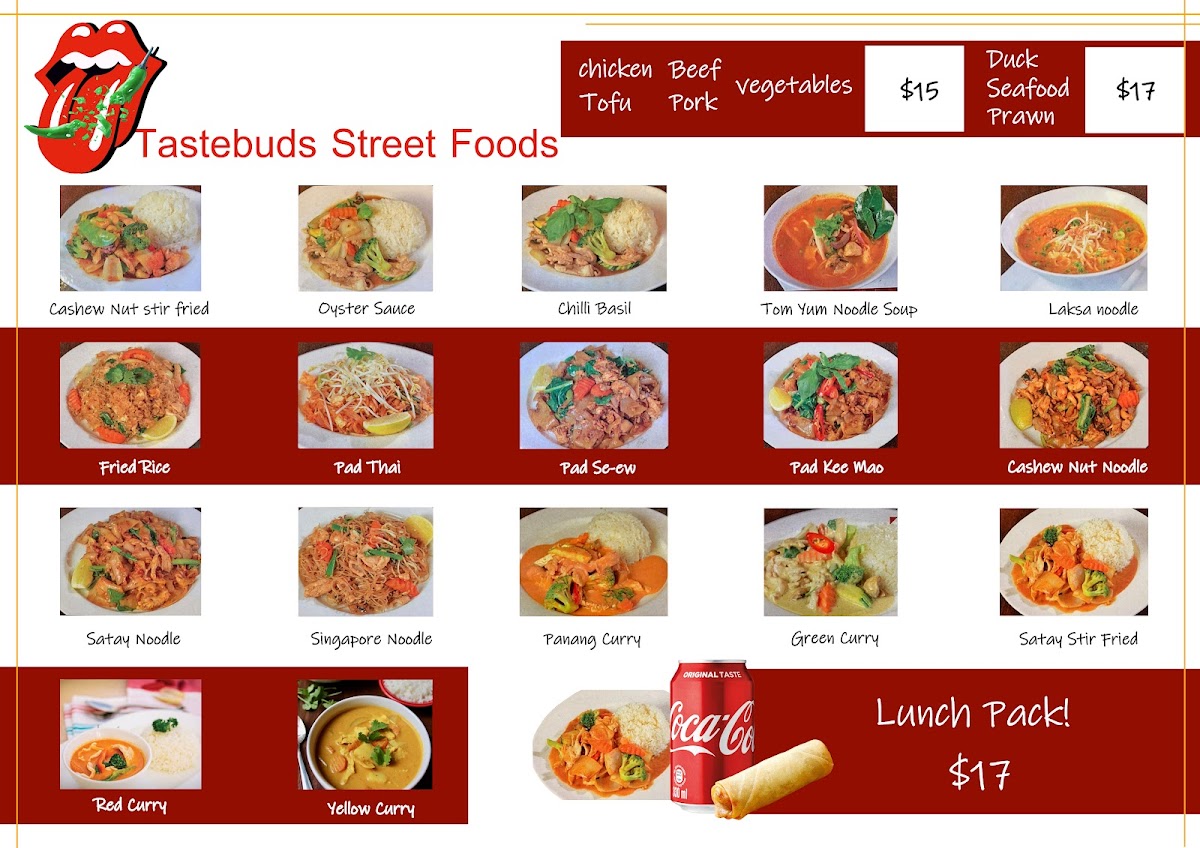 Taste Buds Thai - Dee Why photo 10