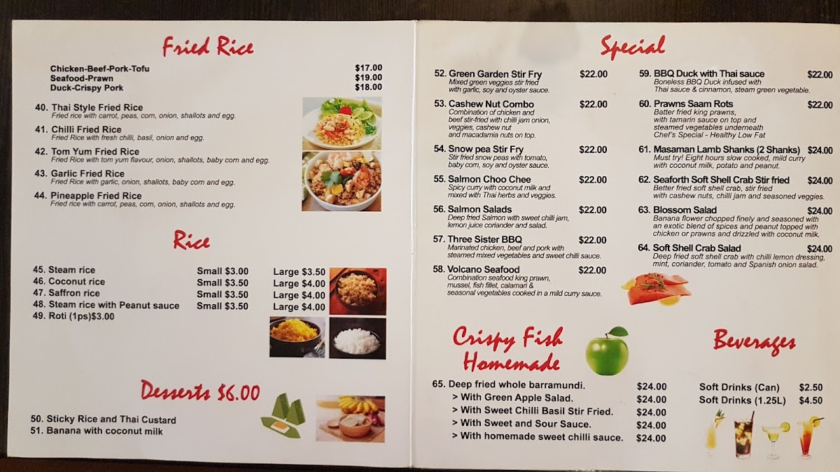 Taste Buds Thai - Dee Why photo 2