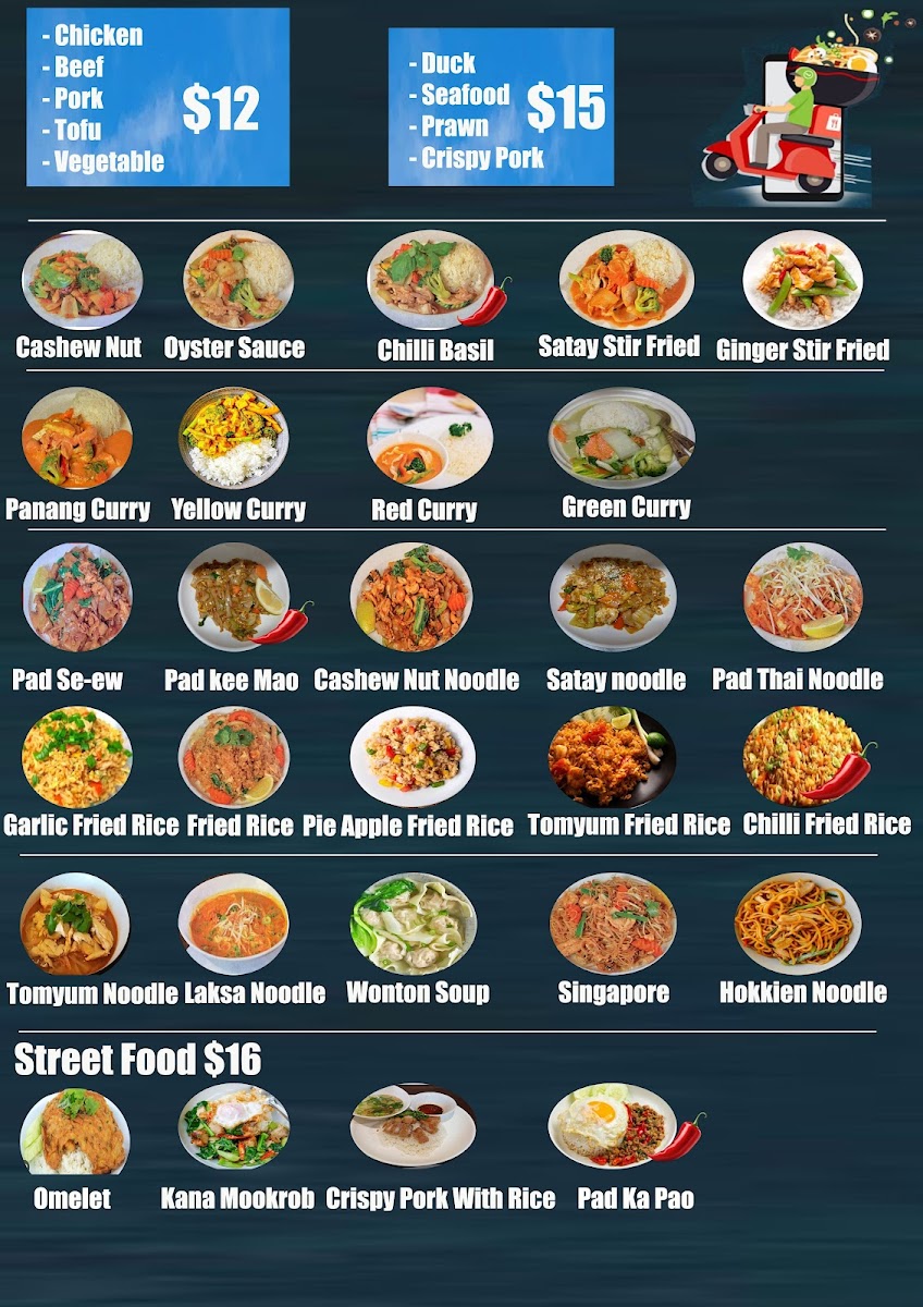 Taste Buds Thai - Dee Why photo 3