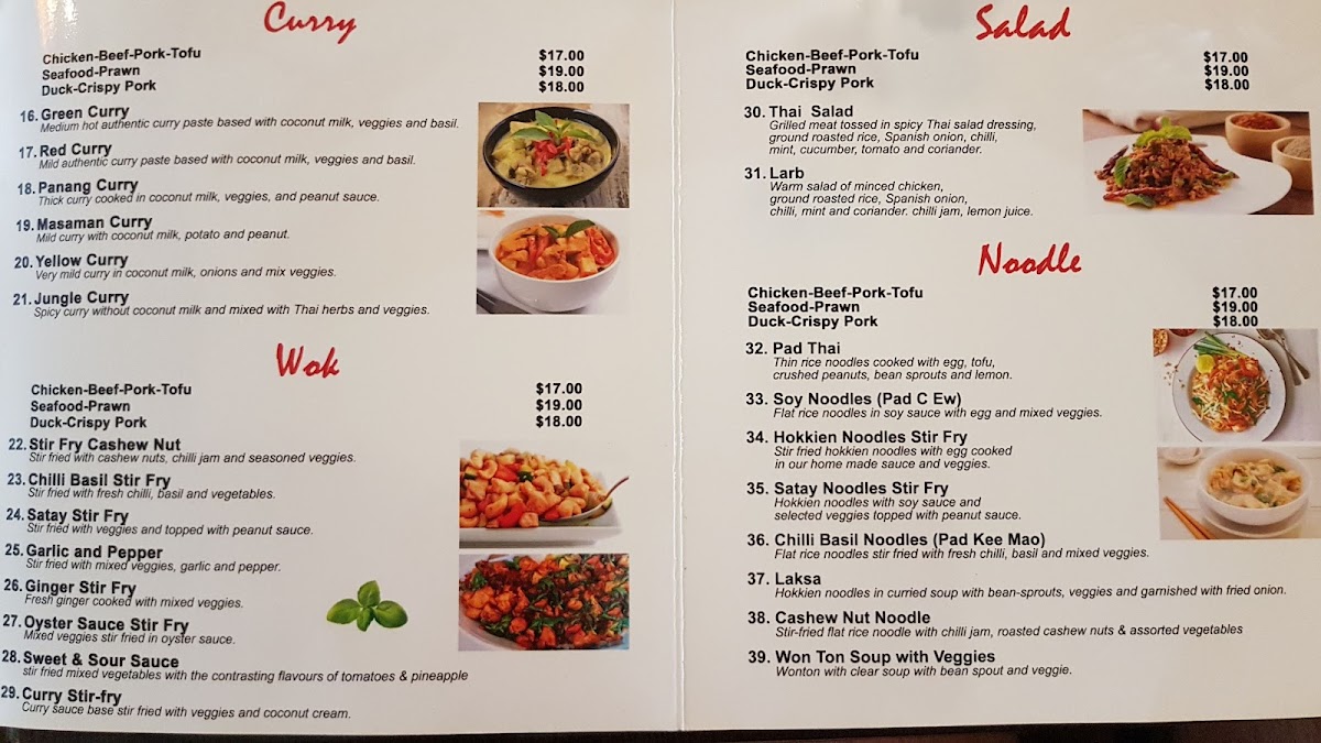 Taste Buds Thai - Dee Why photo 4